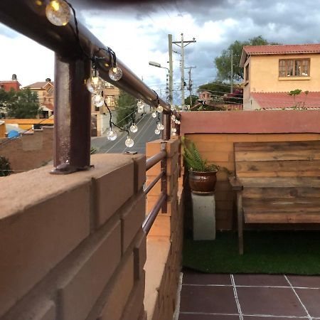 شقة Monoambiente Con Vista Panoramica سوكر المظهر الخارجي الصورة