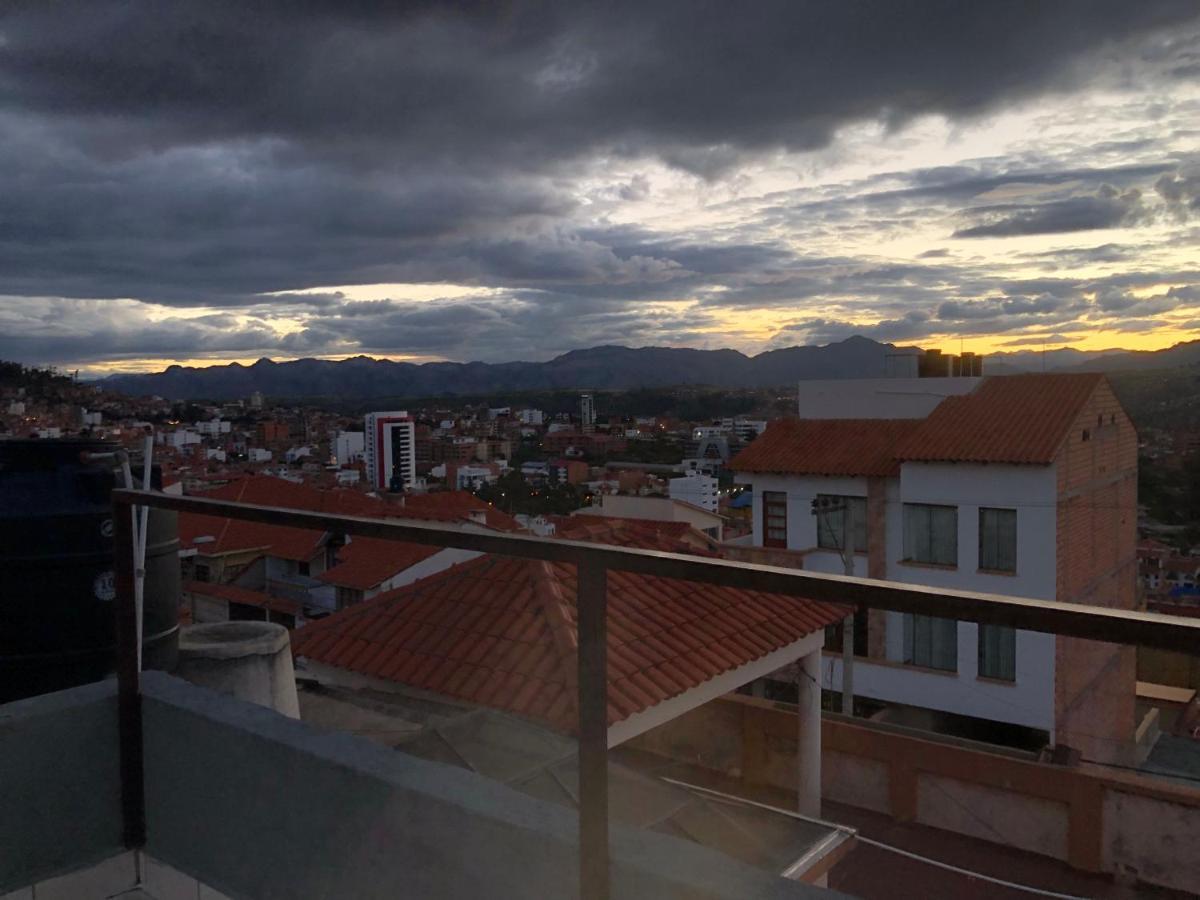شقة Monoambiente Con Vista Panoramica سوكر المظهر الخارجي الصورة