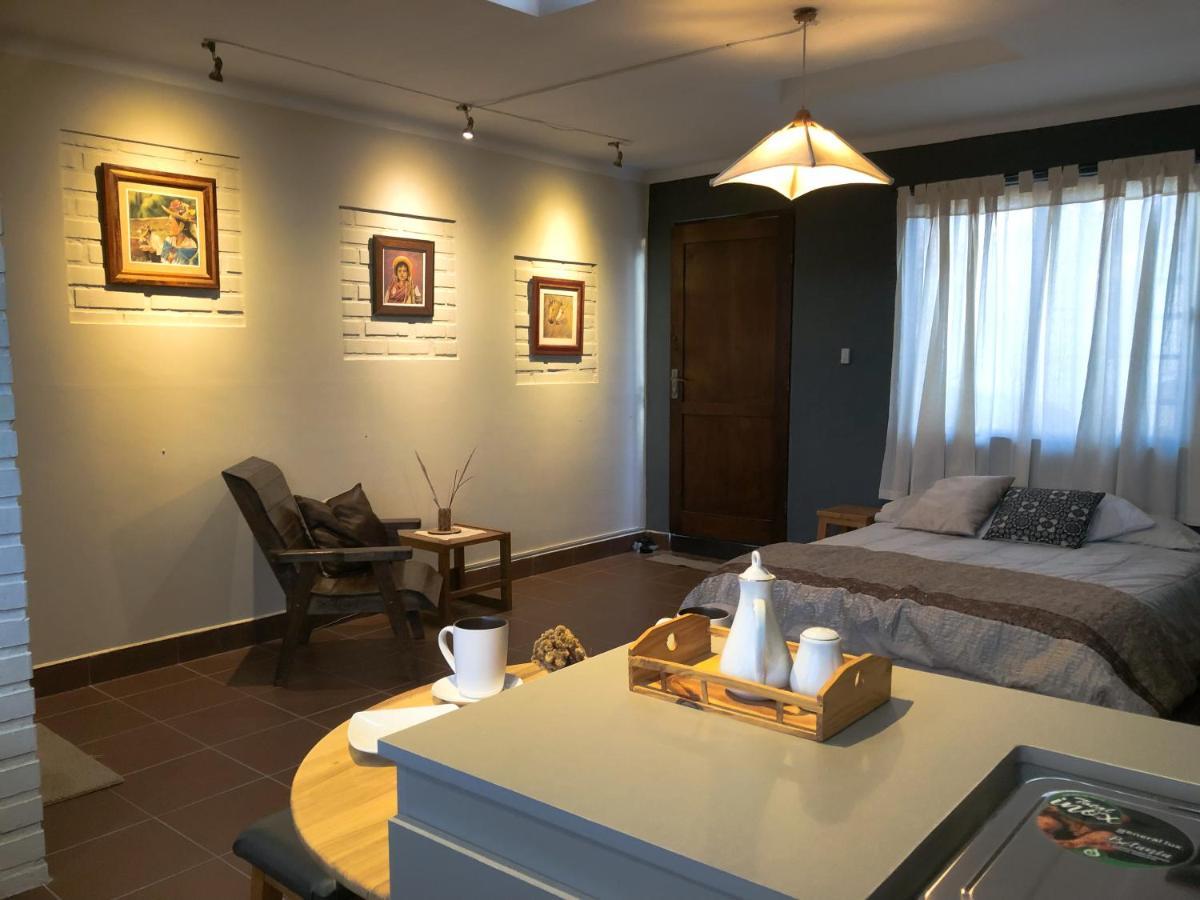 شقة Monoambiente Con Vista Panoramica سوكر المظهر الخارجي الصورة