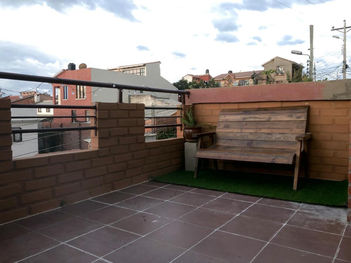 شقة Monoambiente Con Vista Panoramica سوكر المظهر الخارجي الصورة